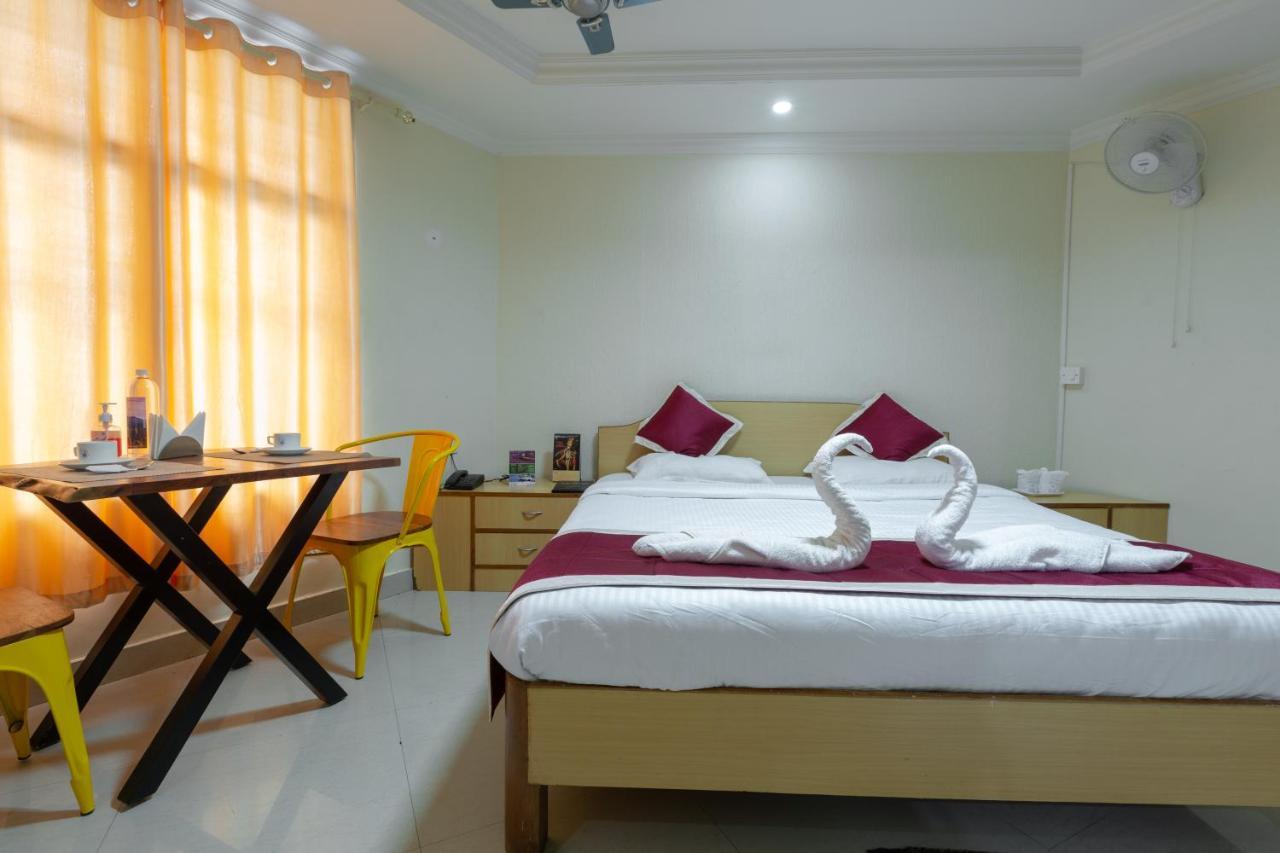 Kstdc Hotel Mayura Nisarga Pearl Valley Anekal Екстериор снимка