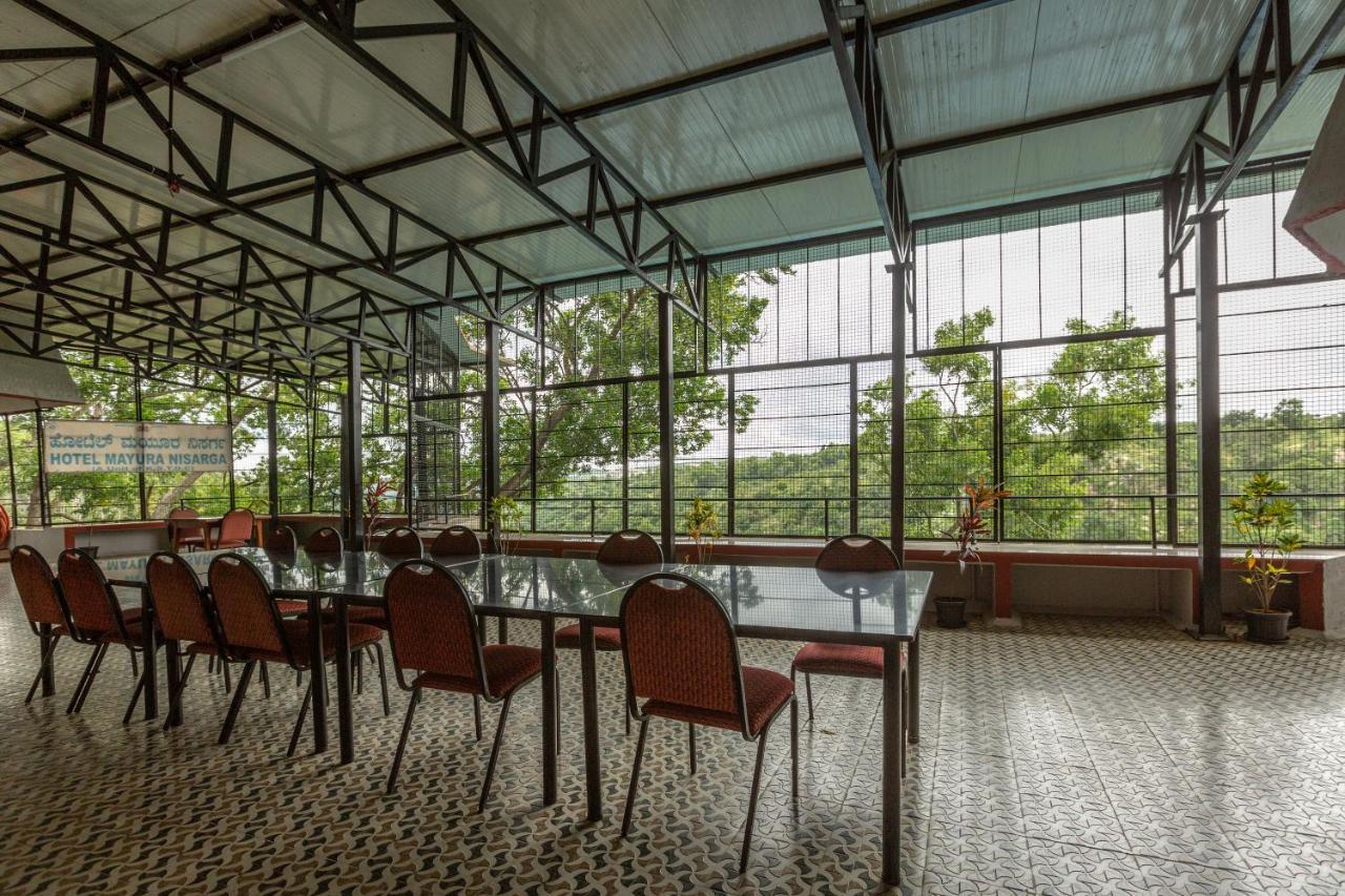 Kstdc Hotel Mayura Nisarga Pearl Valley Anekal Екстериор снимка