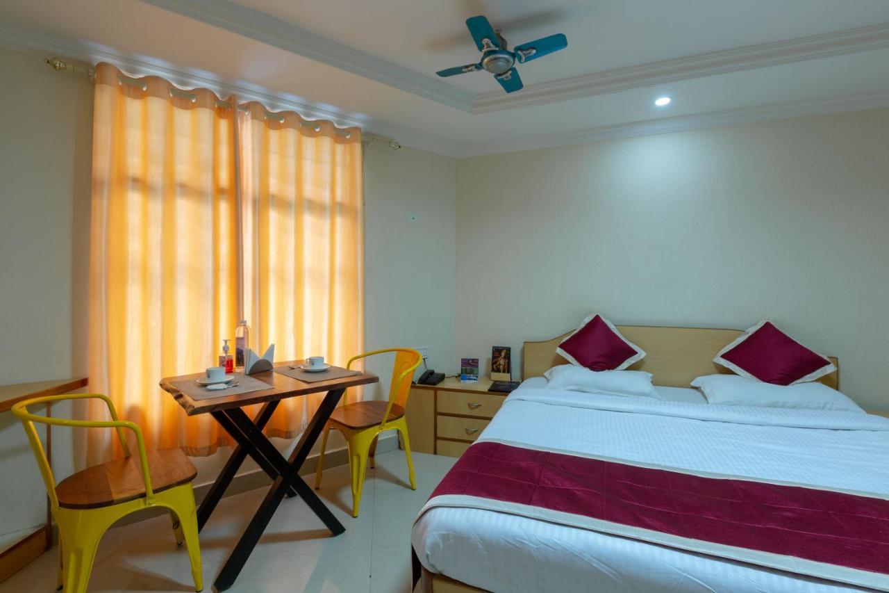 Kstdc Hotel Mayura Nisarga Pearl Valley Anekal Екстериор снимка