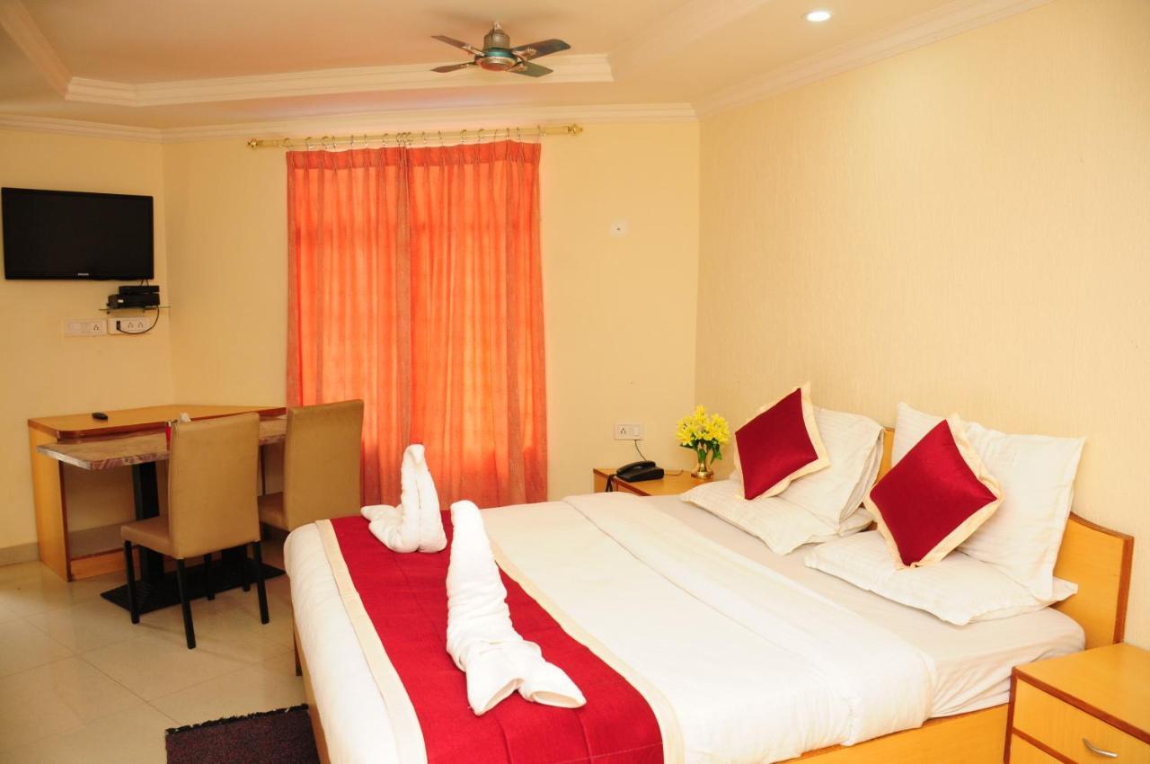 Kstdc Hotel Mayura Nisarga Pearl Valley Anekal Екстериор снимка
